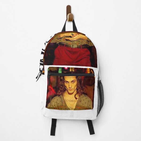 Item preview, Damiano David Moody Red Lighting Portrait designed and sold by JayliIvan.