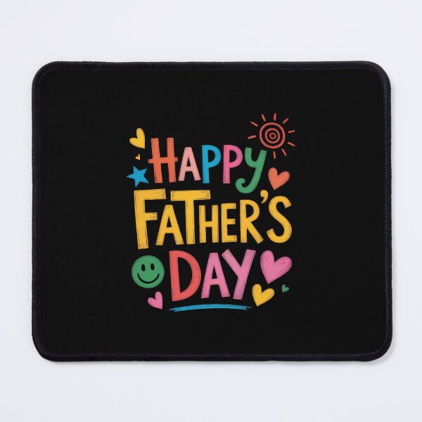 Item preview, Happy Fathers Day For Toddler Baby Kids Saying For Dad designed and sold by EllenJast.