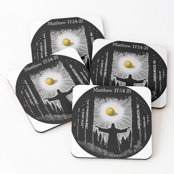 Item preview, Faith of a Mustard Seed designed and sold by BeefyArts.