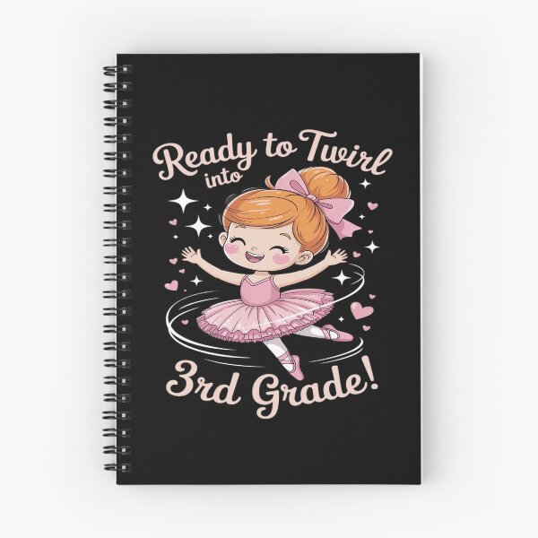 Item preview, Hello Third Grade First Day of School Coquette Teacher designed and sold by ProudForFunny.