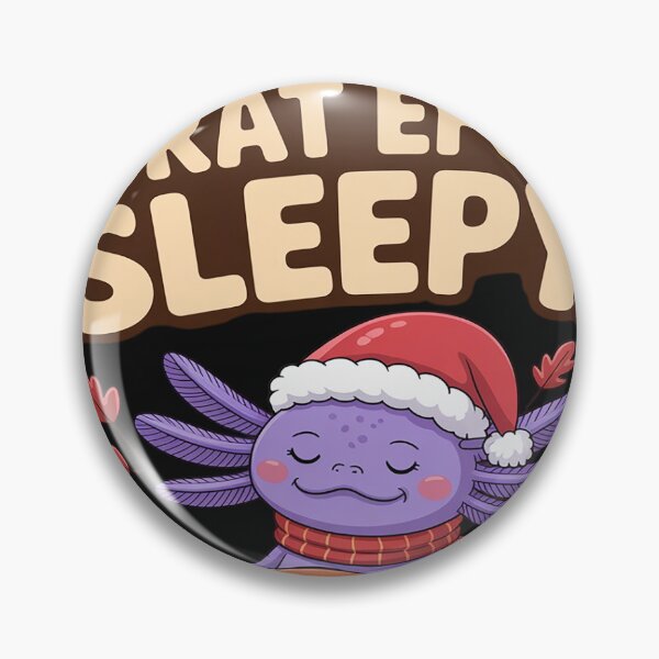 Item preview, Stuffed Grateful Sleepy Axolotl Thanksgiving designed and sold by lamsaoniutoi.