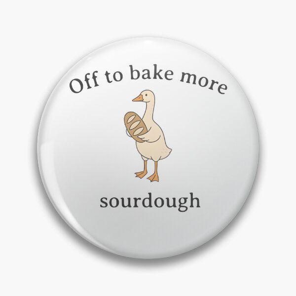 Item preview, Off To Bake More Sourdough designed and sold by Zacharieello.