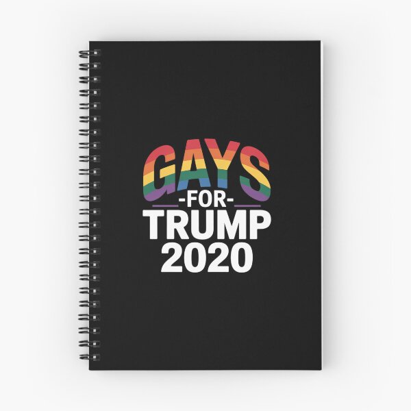 Item preview, Gays For Trump 2020 President Election Vote LGBT designed and sold by SyntaxClaw.