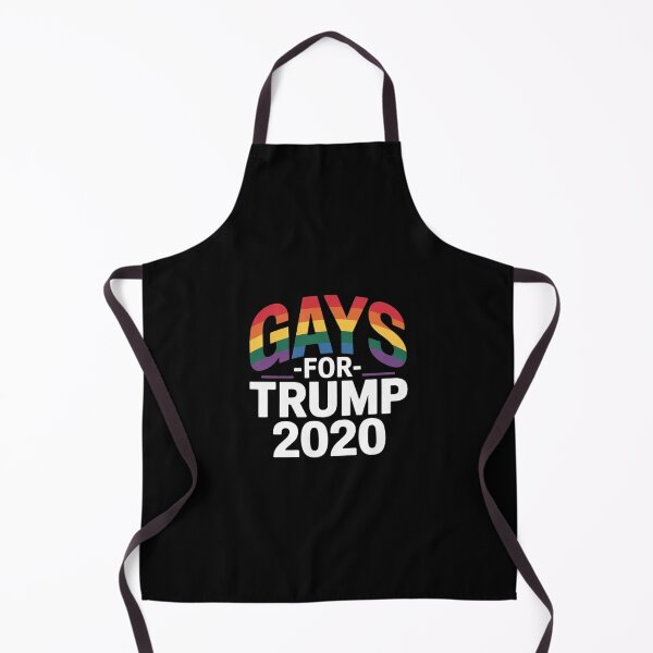 Item preview, Gays For Trump 2020 President Election Vote LGBT designed and sold by SyntaxClaw.