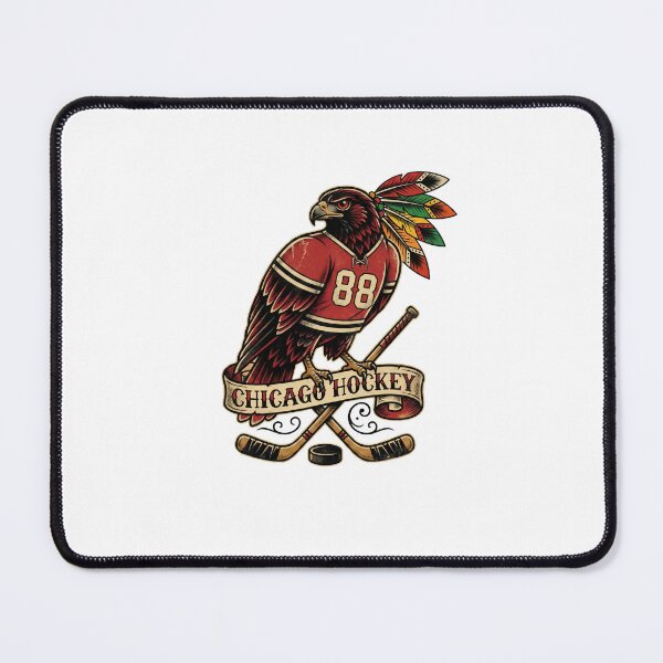 Item preview, Da Hawks Chicago Hockey designed and sold by V_99bydesign.