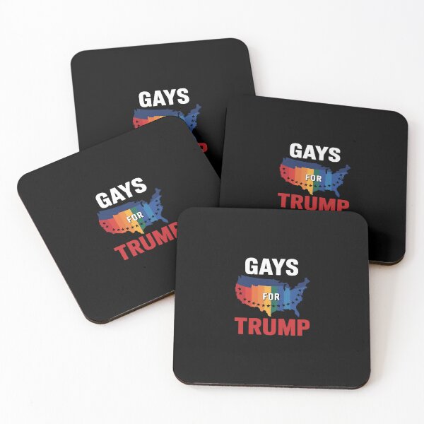 Item preview, Gays For Trump Pro Reelect Donald Trump designed and sold by SyntaxClaw.