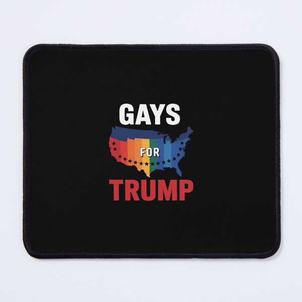 Item preview, Gays For Trump Pro Reelect Donald Trump designed and sold by SyntaxClaw.