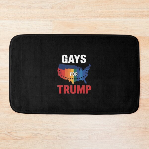 Item preview, Gays For Trump Pro Reelect Donald Trump designed and sold by SyntaxClaw.