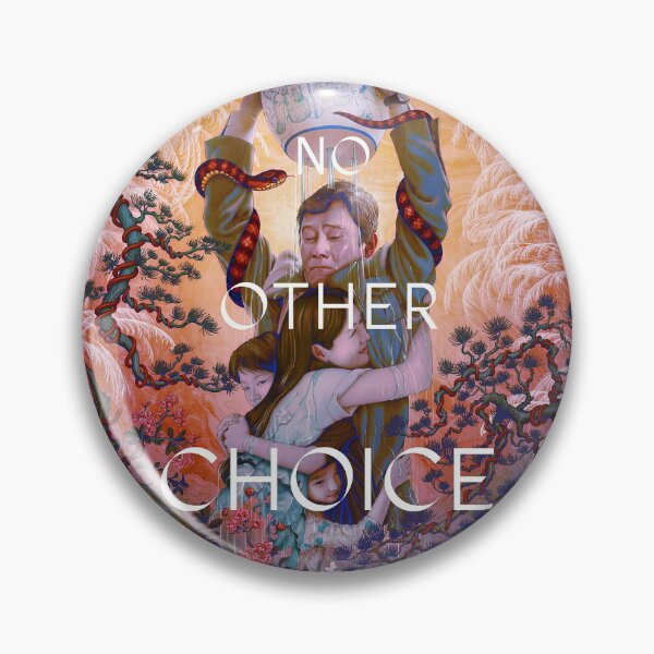 Item preview, No Other Choice Movie designed and sold by Nicolehaviso.