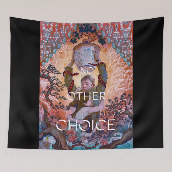 Item preview, No Other Choice Movie designed and sold by Nicolehaviso.