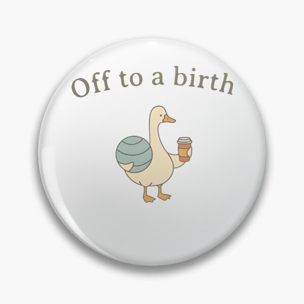 Item preview, Off To Birth designed and sold by Zacharieello.