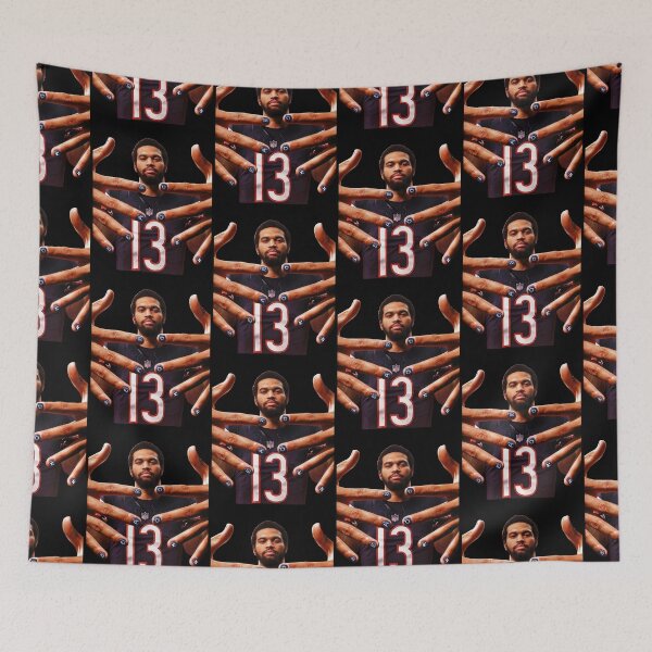 Item preview, Caleb Williams de los 90 designed and sold by analognova.
