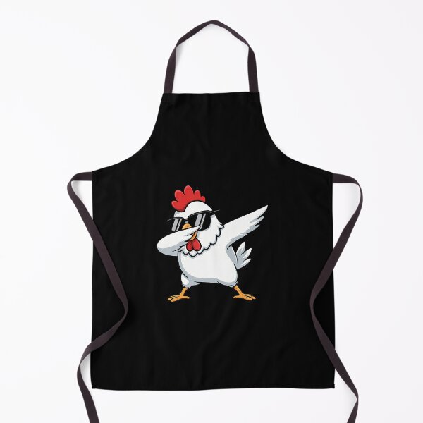 Artikelvorschau, Niedliches dabbendes Huhn, Kleinkind, Jungen, Bauernhoftier entworfen und verkauft von caiknelinex.