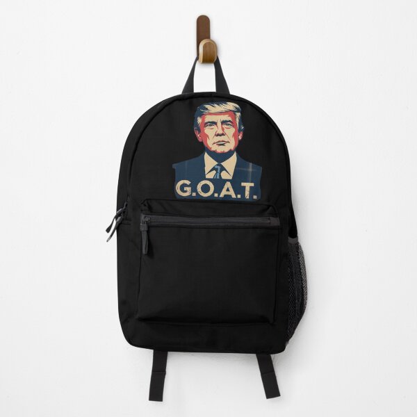 Item preview, GOAT Trump designed and sold by MarkLeedsArt.