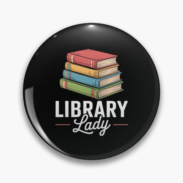 Artikelvorschau, Frauenbibliothek, Bibliothekarin, Bibliotheksassistentin entworfen und verkauft von DigitaldeligArt.