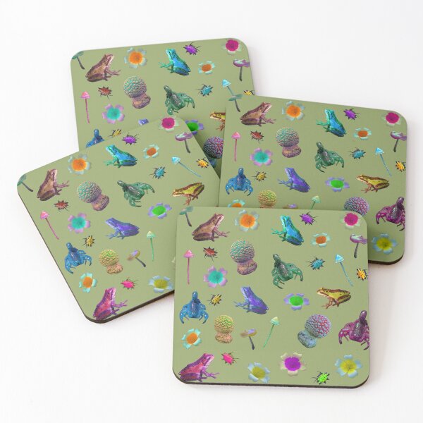 Item preview, Neon critters designed and sold by WeirdSince91.