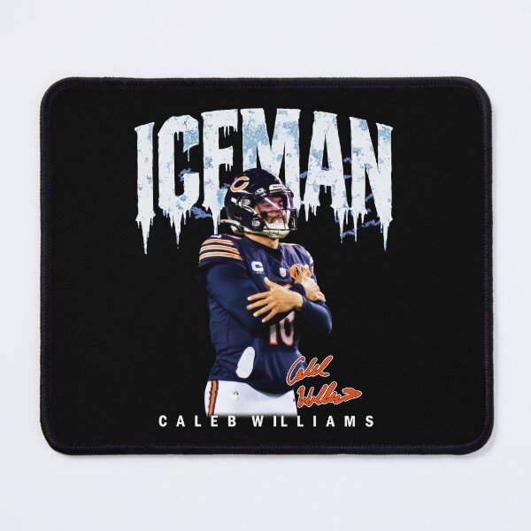 Item preview, Ice Man Caleb Williams designed and sold by analognova.