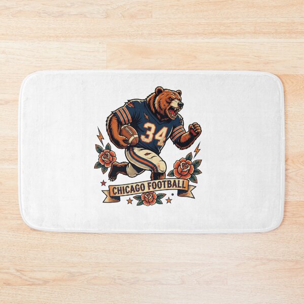 Item preview, Da Bears Chicago Football designed and sold by V_99bydesign.