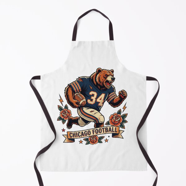 Item preview, Da Bears Chicago Football designed and sold by V_99bydesign.