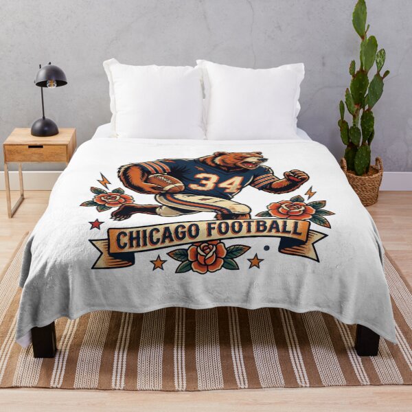 Item preview, Da Bears Chicago Football designed and sold by V_99bydesign.