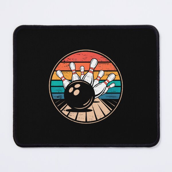 Item preview, Vintage Bowler Bowling Team Pins Ball Strike Spare designed and sold by cordfried3h.