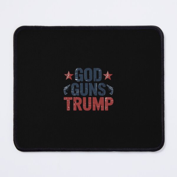 Item preview, God Guns And Trump 2nd Amendment designed and sold by SyntaxClaw.