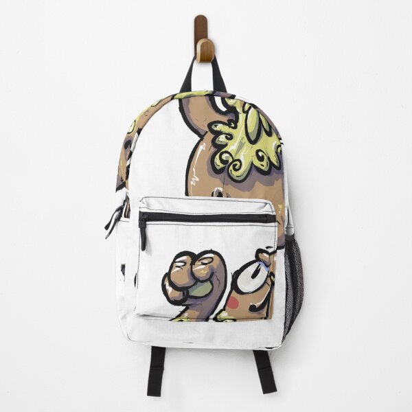 Item preview, Strong Lion designed and sold by Cute & Funny Hand-Drawn Prints | Happy Doodle Friends Shop.