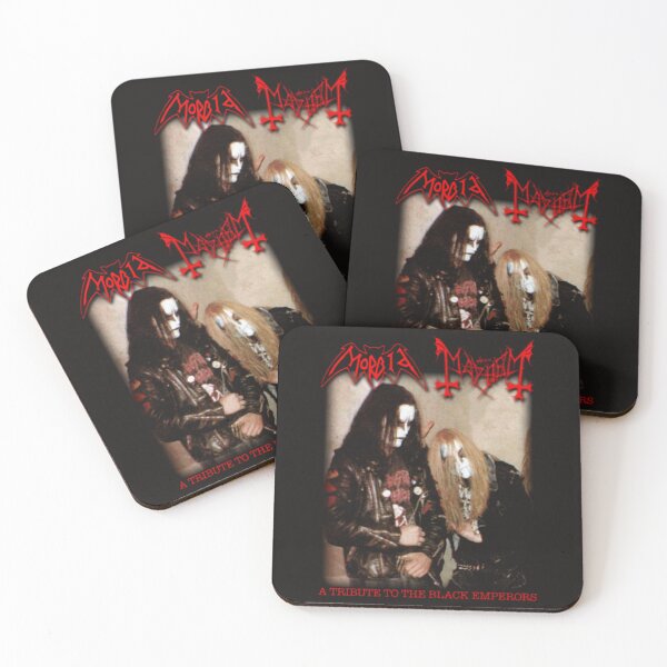 Item preview, A Tribute to the Black Emperors by Mayhem designed and sold by MaryTaylor3.