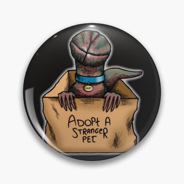 Item preview, Adopt A Stranger Pet  designed and sold by MaryTaylor3.
