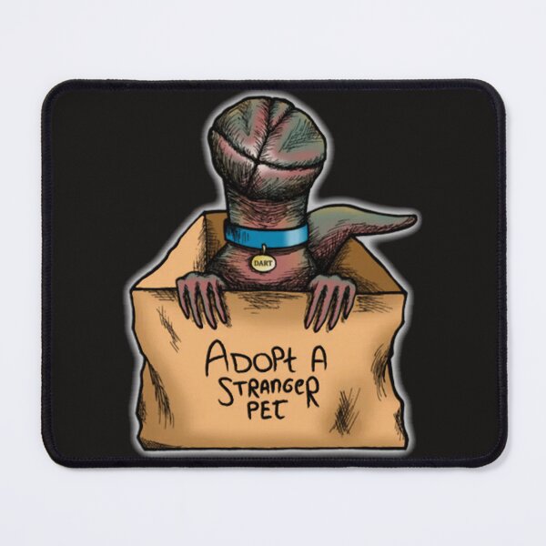 Item preview, Adopt A Stranger Pet  designed and sold by MaryTaylor3.