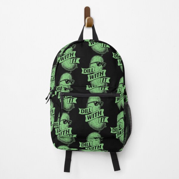 Item preview, Dill With It - Dill Pickle Lover Pickling Cucumber designed and sold by heupelipocko.