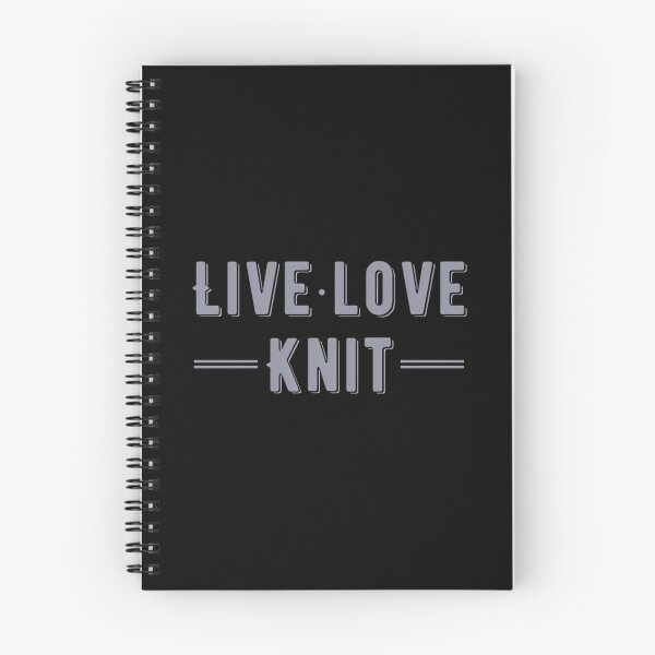 Item preview, Live - Love - Knit designed and sold by caiknelinex.