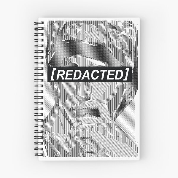Item preview, Lorenzo [REDACTED] (White) designed and sold by  Enjoy Artwork .