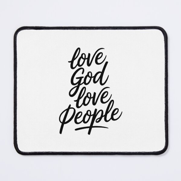 Item preview, God Christian Quote Easter Day Love People designed and sold by EllenJast.
