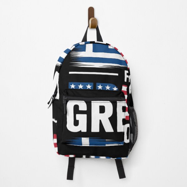 Item preview, Griegos por Trump 2024 Bandera de Grecia Partidario patriótico designed and sold by SyntaxClaw.