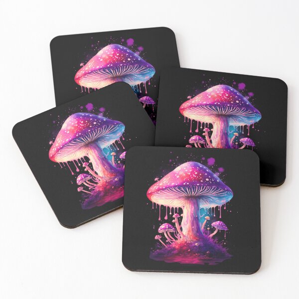 Item preview, Mushroom Magic Fungal Kingdom designed and sold by funderherrliy.
