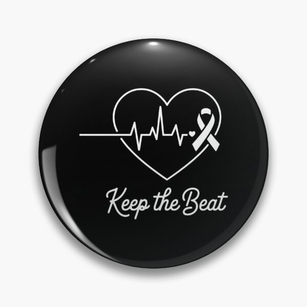 Item preview, Heart Disease Awareness HeartBeat CHD Wear Red Heart Health designed and sold by IdunayaStore.