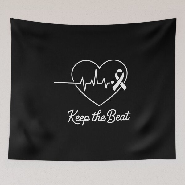 Item preview, Heart Disease Awareness HeartBeat CHD Wear Red Heart Health designed and sold by IdunayaStore.