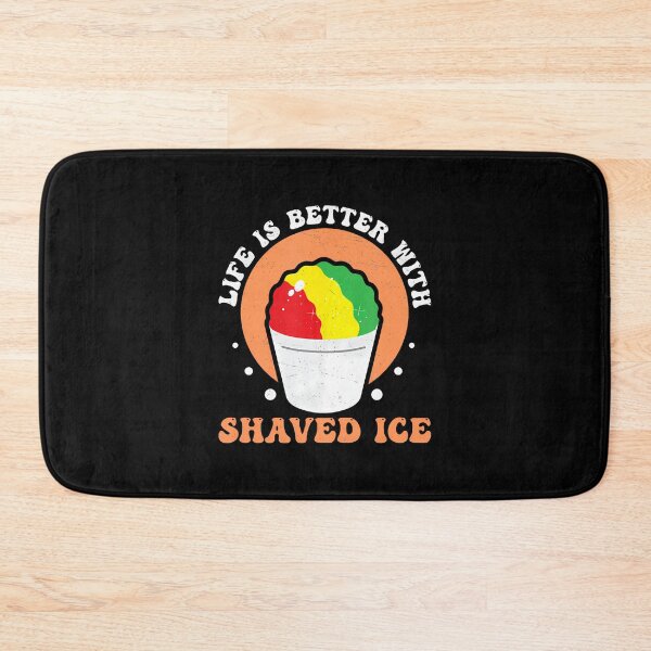 Item preview, Life Is Better Funny Shaved Ice Vending For Snow Cone Lovers designed and sold by cordfried3h.