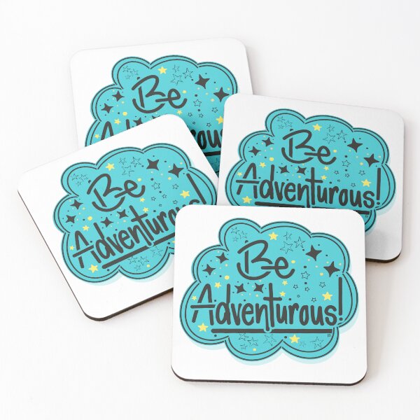 Item preview, Be Adventurous  designed and sold by Petal Envy.
