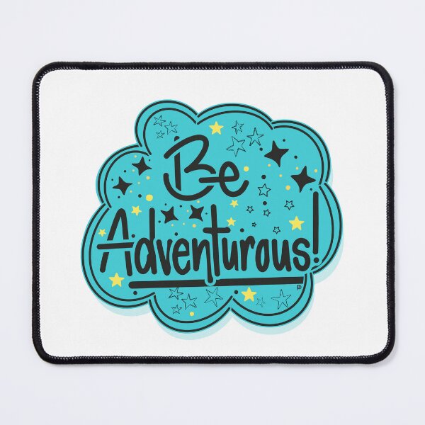 Item preview, Be Adventurous designed and sold by Petal Envy.
