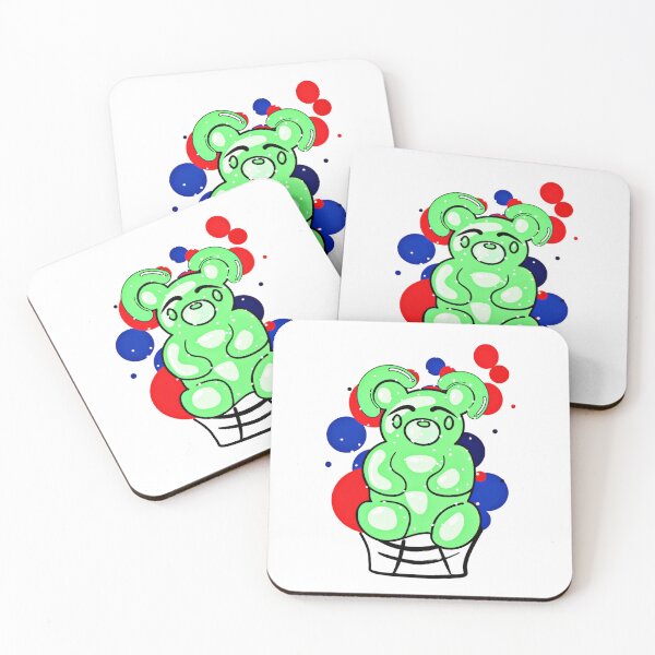 Item preview, Big Gummy Bear designed and sold by DEZINOMANIA.