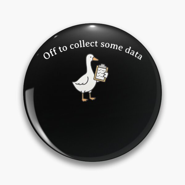 Item preview, Off To Collect Some Data designed and sold by Zacharieello.