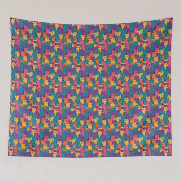 Item preview, Cat Club designed and sold by Coolkittystuff.