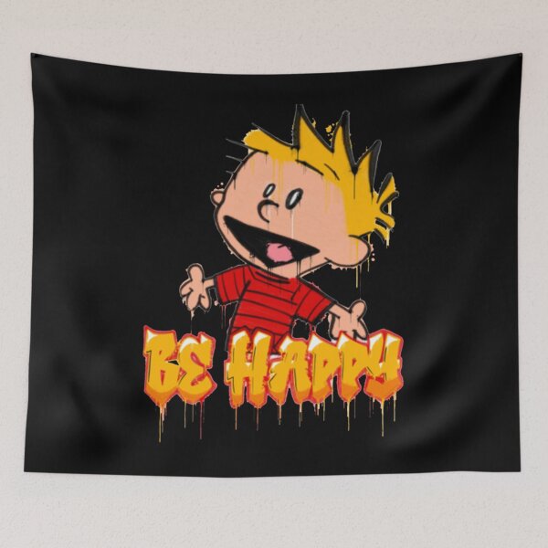 Item preview,  Calvin And Hobbes vintage funny designed and sold by AronWade.