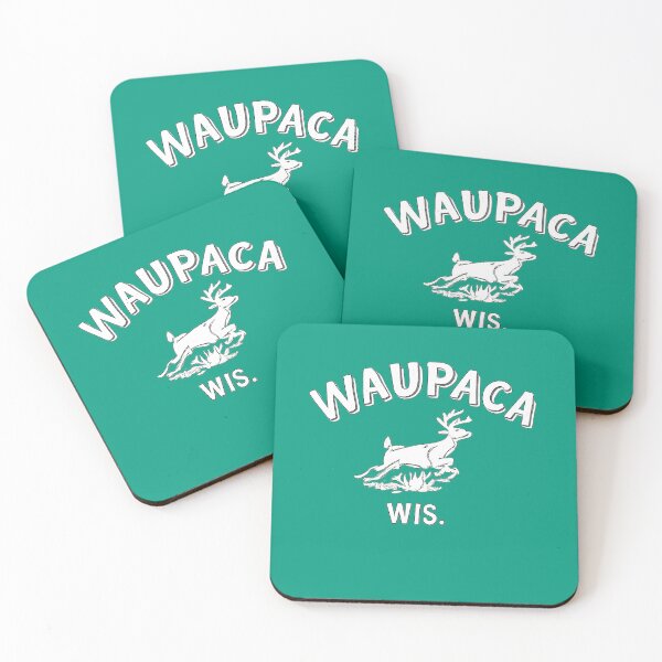 Item preview, Waupaca, Wisconsin designed and sold by gahteeriffico.