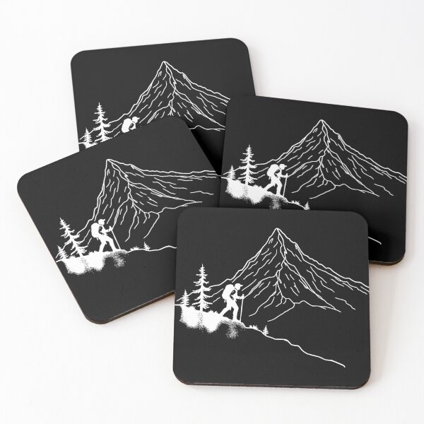 Item preview, Mountain Hike  designed and sold by GraphicsClub.