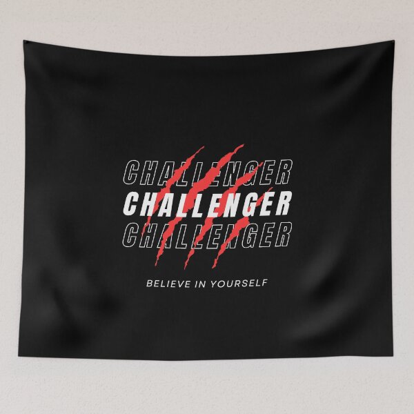 Item preview, challenger designed and sold by blackstton.