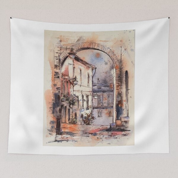 Item preview, Italian Scenic Beauty designed and sold by Patrycjabeauty.