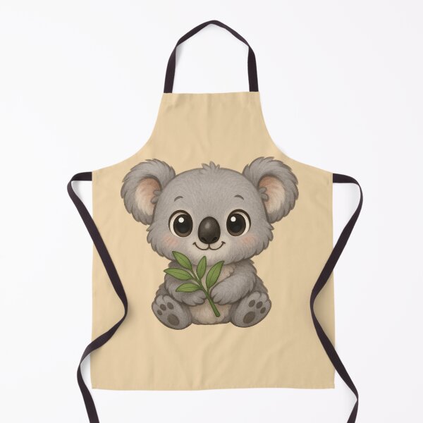 Item preview, kawaii sloth koala design classic design designed and sold by anandsiva2703.